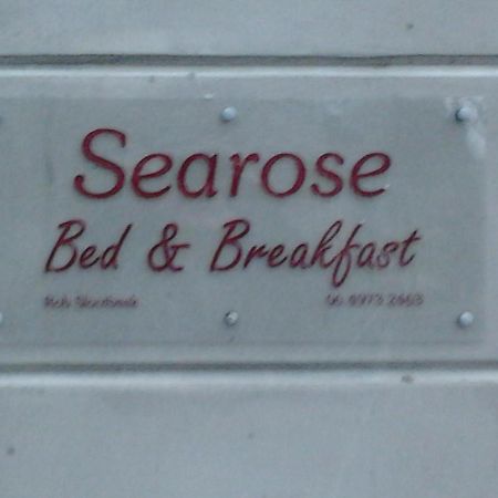Bed and Breakfast Searose B@B Serooskerke  Zewnętrze zdjęcie