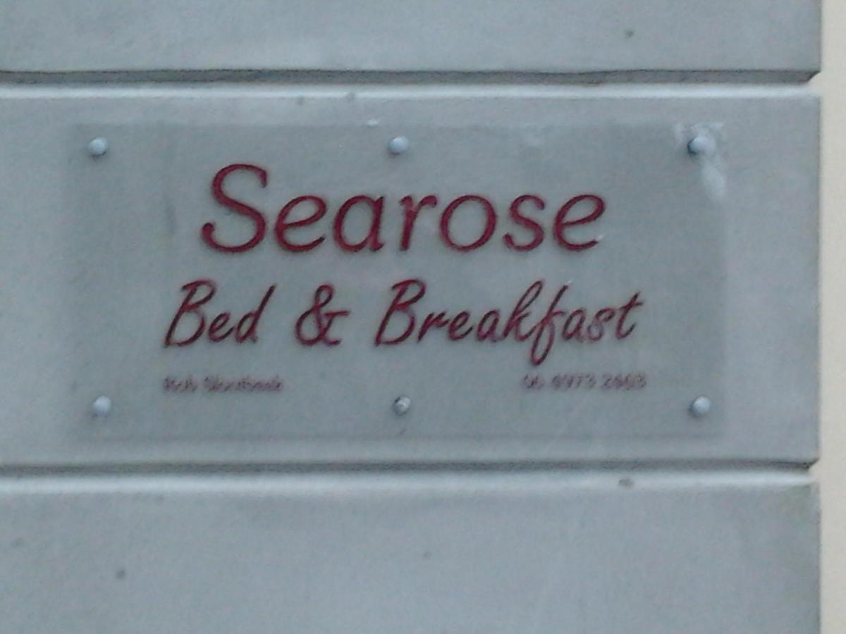 Bed and Breakfast Searose B@B Serooskerke  Zewnętrze zdjęcie